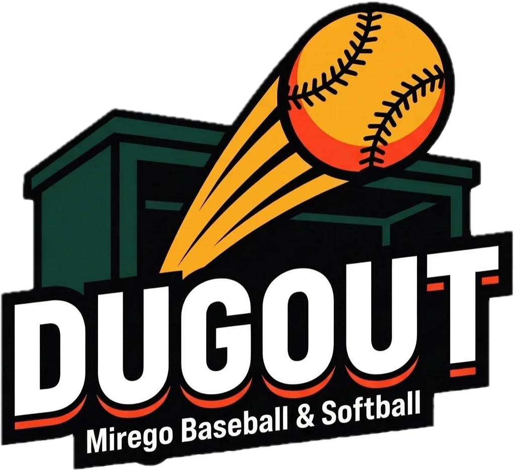 Dugout — Mirego Baseball & Softball